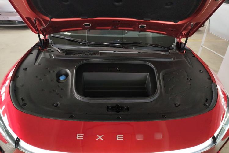 Used EXEED Star Era ES 2025 Pure Electric Ultra Flagship 100 kWh Engine Bay