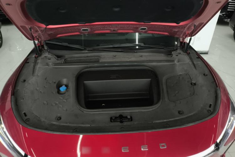 Used EXEED Star Era ES 2025 Pure Electric Ultra Flagship 100 kWh Engine Bay