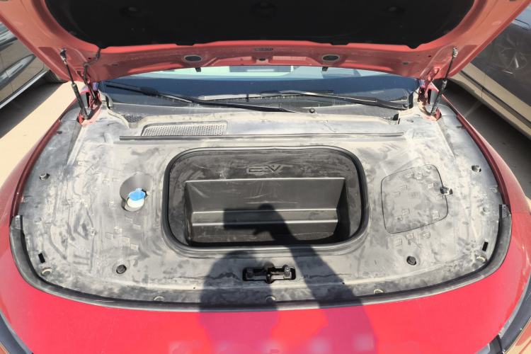 Used EXEED Star Era ES 2025 Pure Electric Pro Urban Driving Assistance 77 kWh Engine Bay