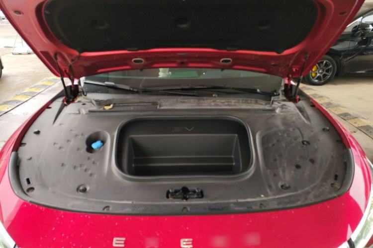Used EXEED Star Era ES 2025 Pure Electric Pro Urban Driving Assistance 77 kWh Engine Bay