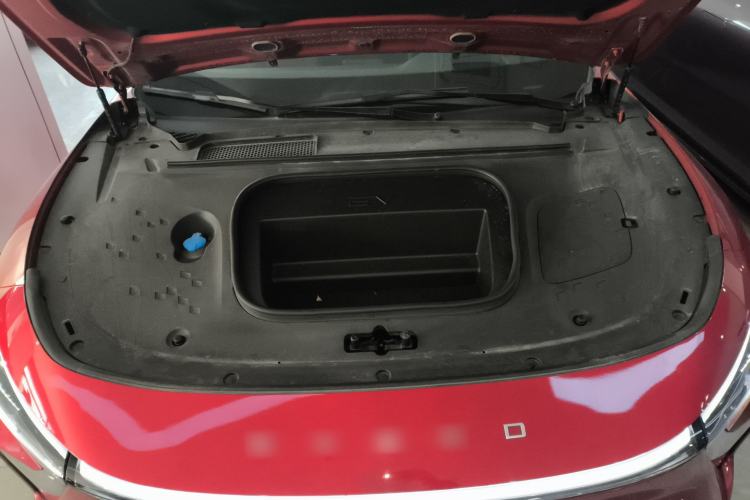 Used EXEED Star Era ES 2025 Pure Electric Ultra Flagship 100 kWh Engine Bay
