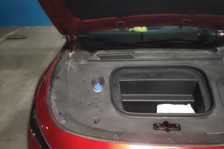 Used EXEED Star Era ES 2025 Pure Electric Pro Urban Driving Assistance 77 kWh Engine Bay Right