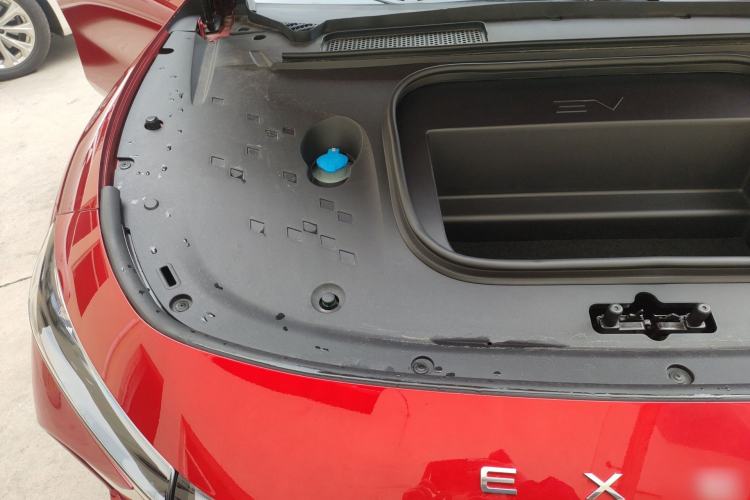 Used EXEED Star Era ES 2025 Pure Electric Ultra Flagship 100 kWh Engine Bay Right