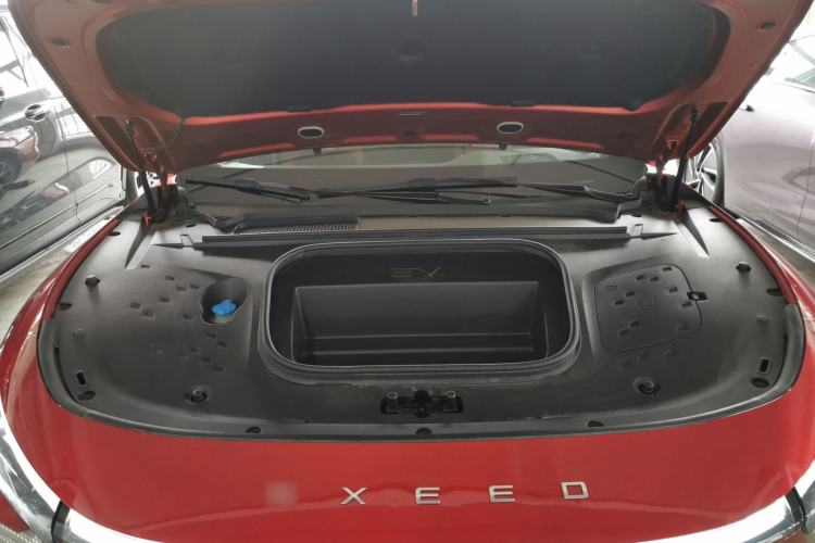 Used EXEED Star Era ES 2025 Pure Electric Ultra Flagship 100 kWh Engine Bay
