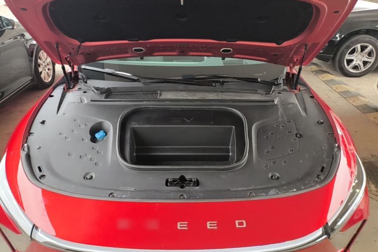 Used EXEED Star Era ES 2025 Pure Electric Pro 77 kWh Engine Bay