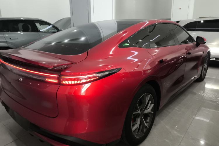 Used EXEED Star Era ES 2025 All-Electric Pro Four-Wheel Drive 77 kWh Exterior 1