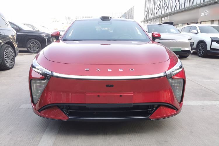 Used EXEED Star Era ES 2025 Pure Electric Ultra Flagship 100 kWh Exterior 1