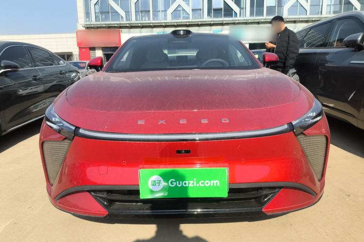Used EXEED Star Era ES 2025 Pure Electric Pro Urban Driving Assistance 77 kWh Exterior 1