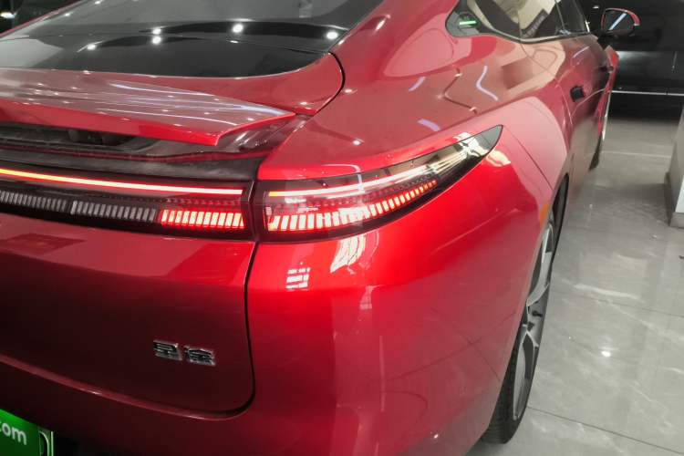 Used EXEED Star Era ES 2025 Pure Electric Ultra Flagship 100 kWh Exterior 1