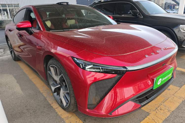 Used EXEED Star Era ES 2025 Pure Electric Pro Urban Driving Assistance 77 kWh Exterior 1