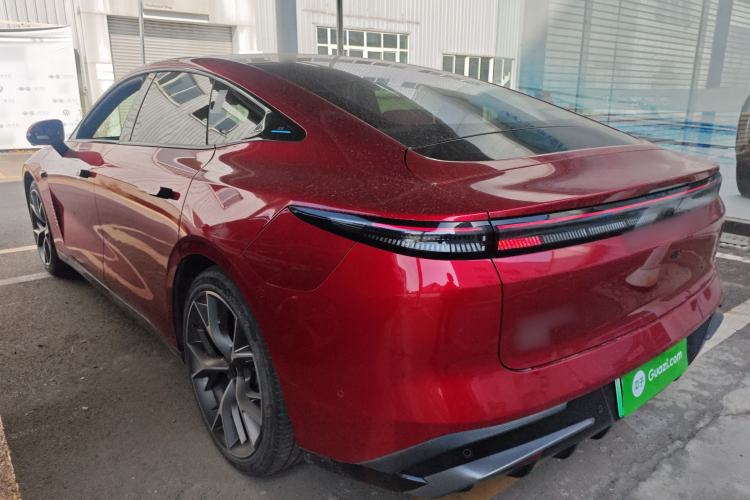 Used EXEED Star Era ES 2025 Pure Electric Pro Urban Driving Assistance 77 kWh Exterior 2