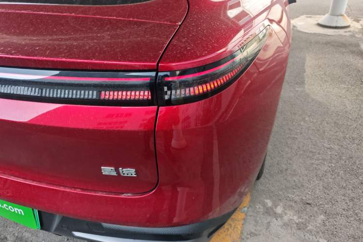 Used EXEED Star Era ES 2025 Pure Electric Pro Urban Driving Assistance 77 kWh Exterior 3