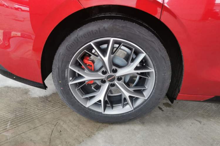 Used EXEED Star Era ES 2025 All-Electric Pro Four-Wheel Drive 77 kWh Exterior 3