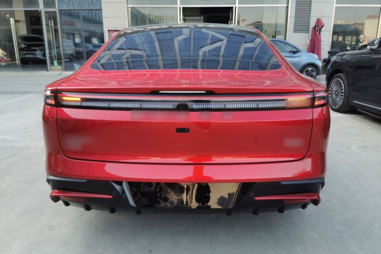 Used EXEED Star Era ES 2025 Pure Electric Ultra Flagship 100 kWh Exterior 4