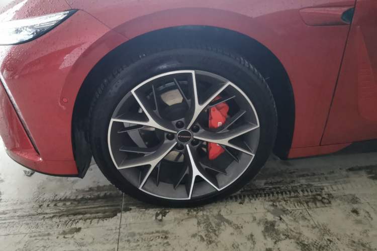 Used EXEED Star Era ES 2025 Pure Electric Ultra Flagship 100 kWh Exterior 4