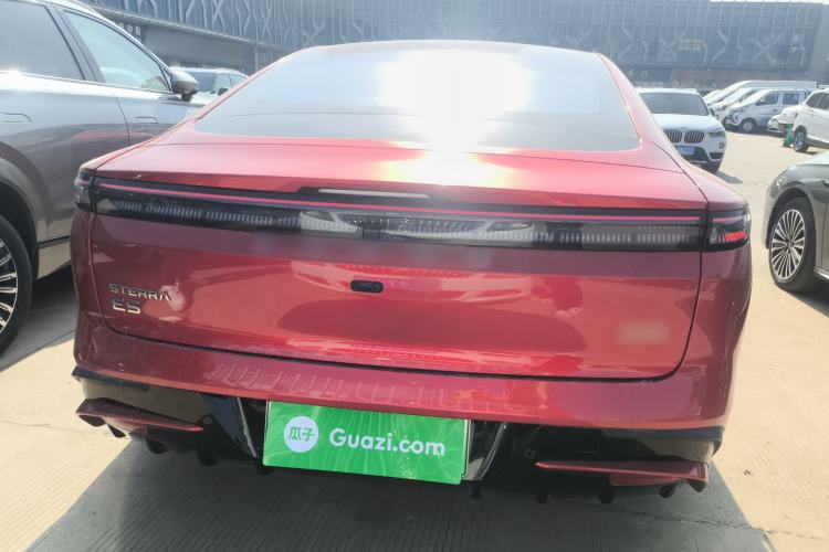 Used EXEED Star Era ES 2025 Pure Electric Pro Urban Driving Assistance 77 kWh Exterior 4