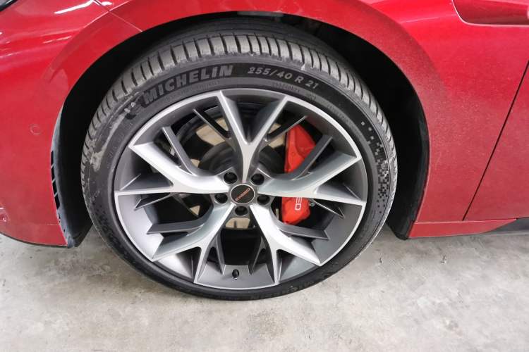 Used EXEED Star Era ES 2025 Pure Electric Ultra Flagship 100 kWh Exterior 4