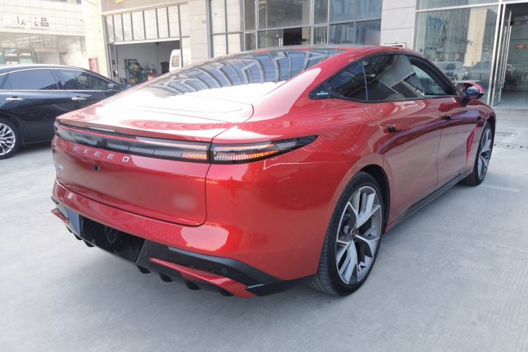 Used EXEED Star Era ES 2025 Pure Electric Ultra Flagship 100 kWh Exterior 5