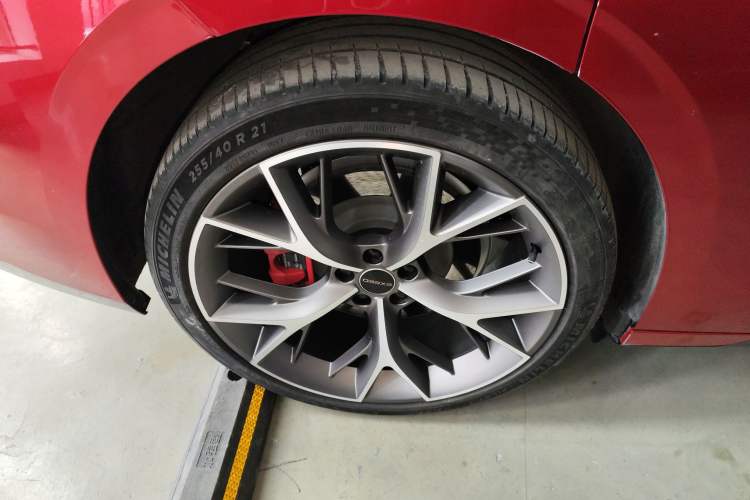 Used EXEED Star Era ES 2025 Pure Electric Ultra Flagship 100 kWh Exterior 5