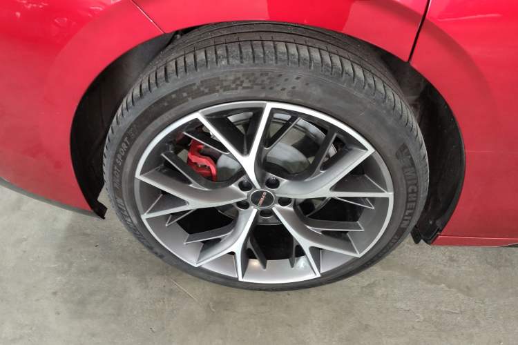 Used EXEED Star Era ES 2025 Pure Electric Ultra Flagship 100 kWh Exterior 5