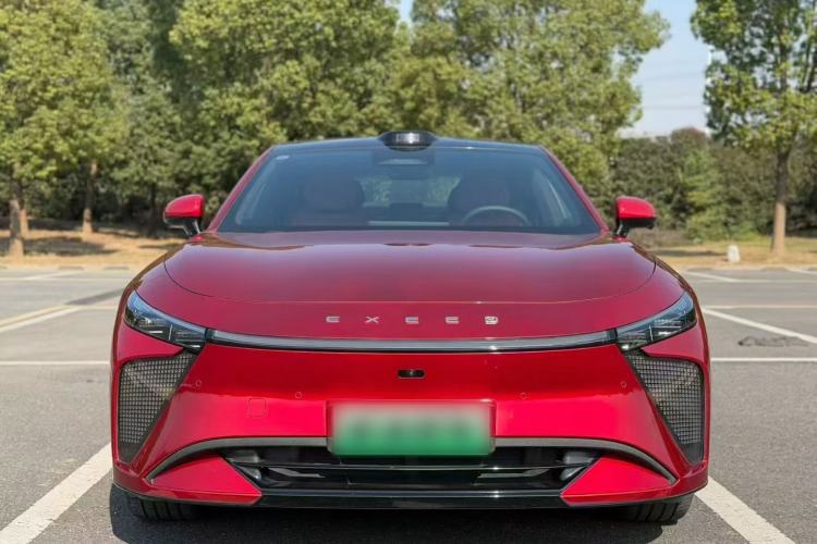 Used EXEED Star Era ES 2025 Pure Electric Ultra Flagship 100 kWh Exterior 5