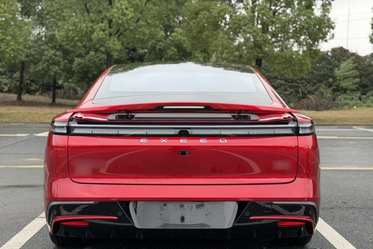 Used EXEED Star Era ES 2025 All-Electric Pro Four-Wheel Drive 77 kWh Exterior 5