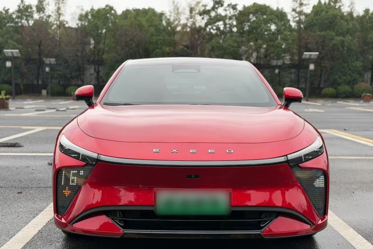 Used EXEED Star Era ES 2025 All-Electric Pro Four-Wheel Drive 77 kWh Exterior 6