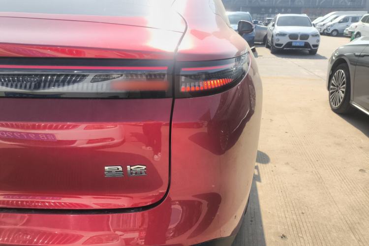 Used EXEED Star Era ES 2025 Pure Electric Pro Urban Driving Assistance 77 kWh Exterior 6
