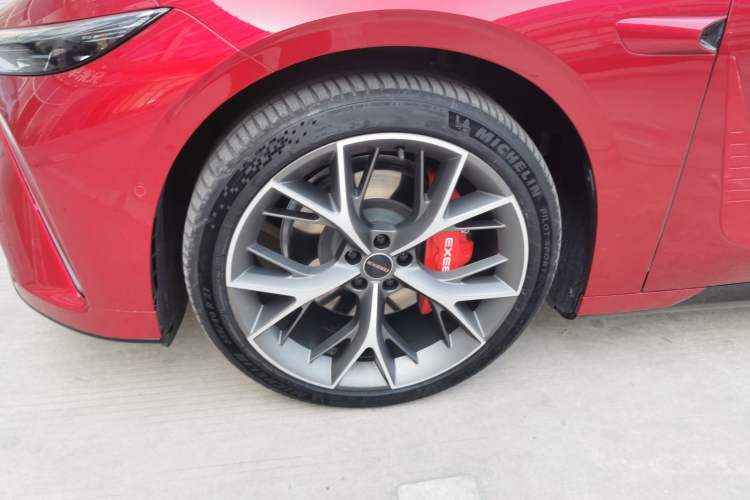 Used EXEED Star Era ES 2025 Pure Electric Ultra Flagship 100 kWh Exterior 7
