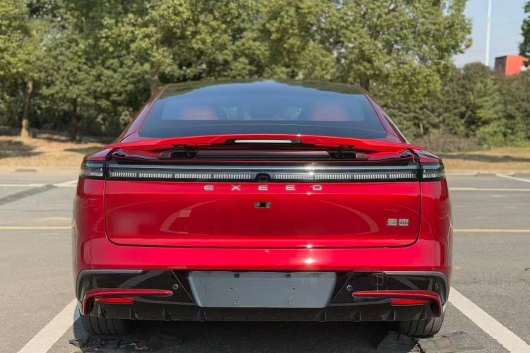 Used EXEED Star Era ES 2025 Pure Electric Ultra Flagship 100 kWh Exterior 7