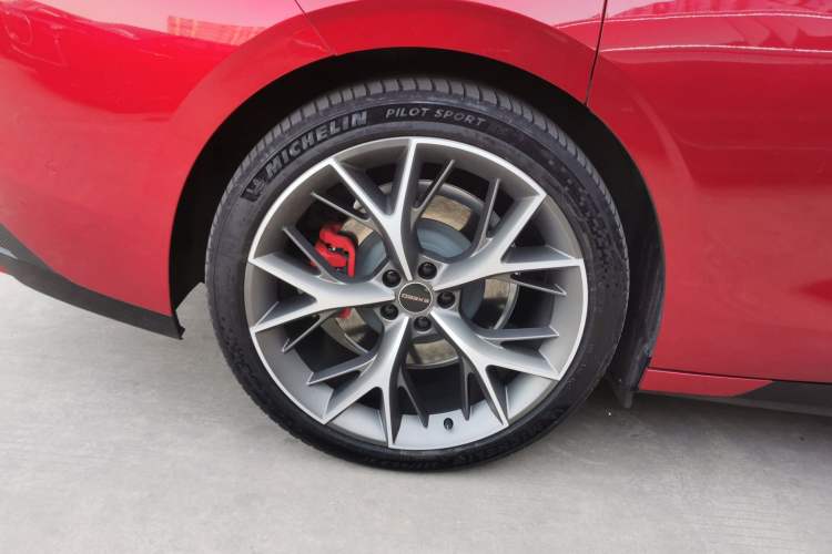 Used EXEED Star Era ES 2025 Pure Electric Ultra Flagship 100 kWh Exterior 8