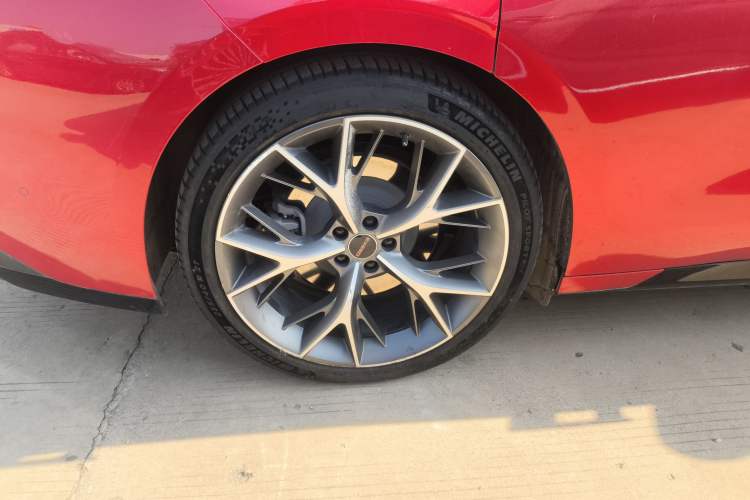 Used EXEED Star Era ES 2025 Pure Electric Pro Urban Driving Assistance 77 kWh Exterior 8