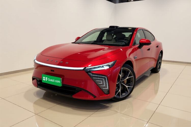 EXEED Star Era ES 2025 Pure Electric Pro Urban Driving Assistance 77 kWh