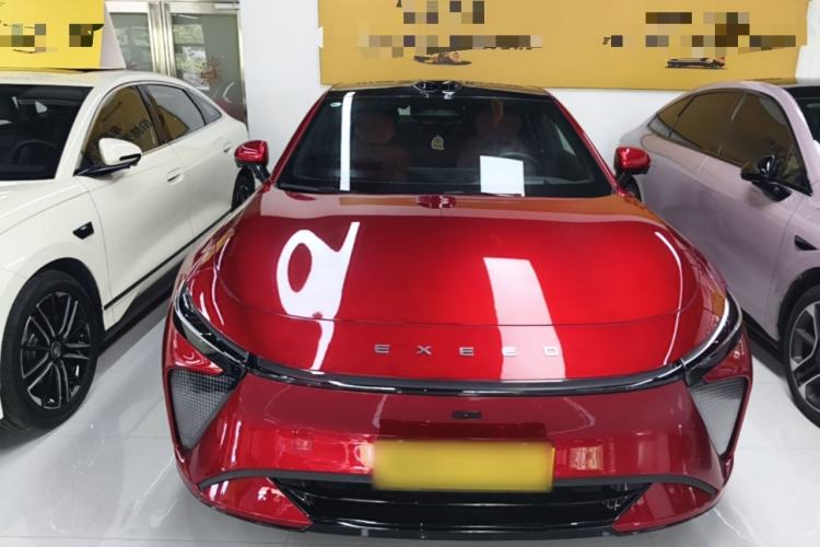Used EXEED Star Era ES 2025 Pure Electric Pro Urban Driving Assistance 77 kWh Front
