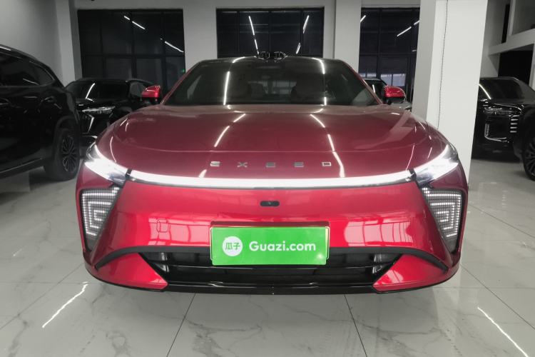 Used EXEED Star Era ES 2025 Pure Electric Ultra Flagship 100 kWh Front