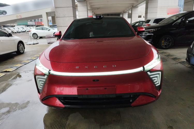 Used EXEED Star Era ES 2025 Pure Electric Pro Urban Driving Assistance 77 kWh Front