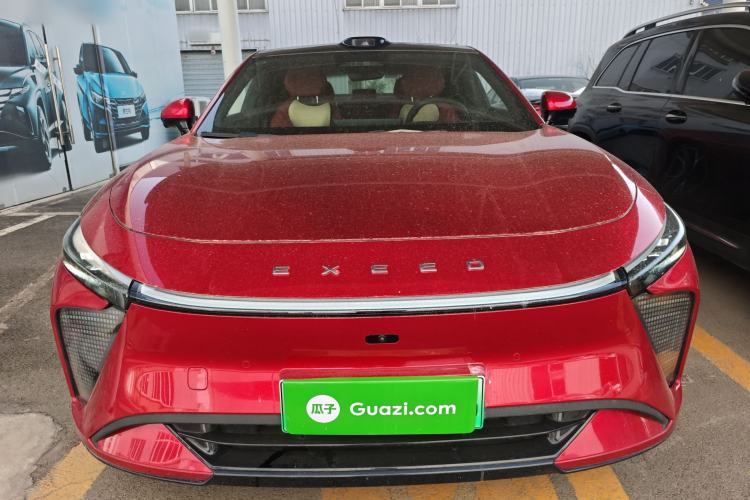 Used EXEED Star Era ES 2025 Pure Electric Pro Urban Driving Assistance 77 kWh Front