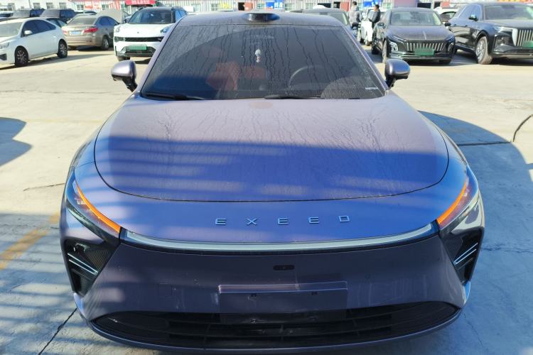 Used EXEED Star Era ES 2025 Extended-Range Ultra Four-Wheel-Drive Flagship Front