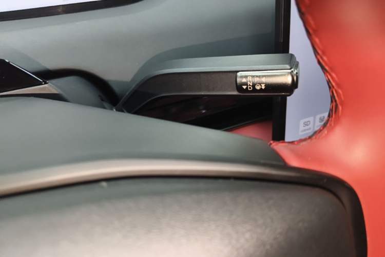 Used EXEED Star Era ES 2025 Pure Electric Pro Urban Driving Assistance 77 kWh Gear Lever