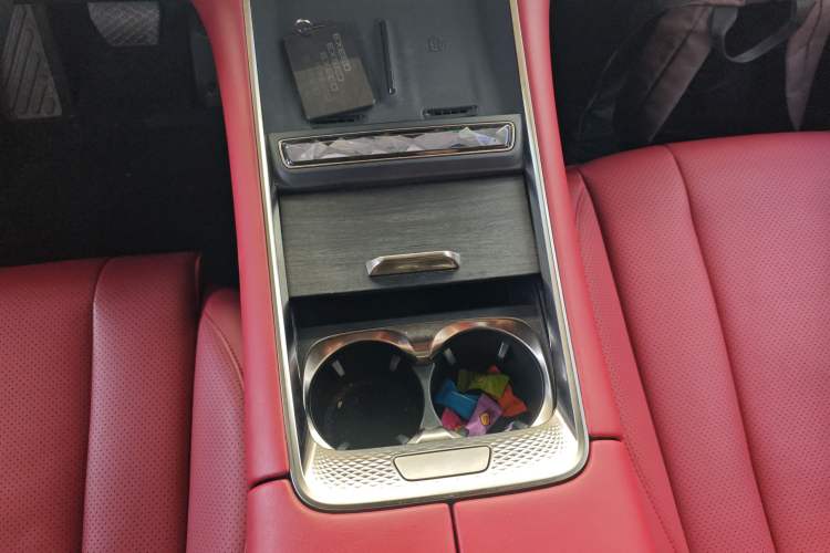 Used EXEED Star Era ES 2025 Pure Electric Pro Urban Driving Assistance 77 kWh Gear Lever