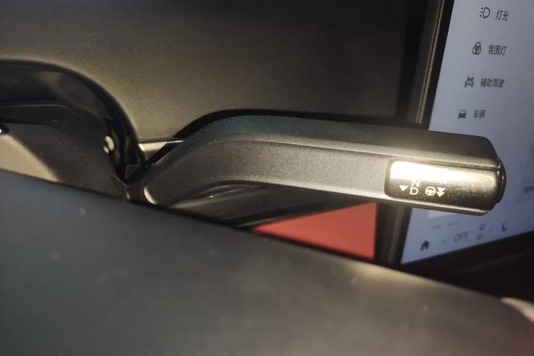 Used EXEED Star Era ES 2025 Pure Electric Pro Urban Driving Assistance 77 kWh Gear Lever