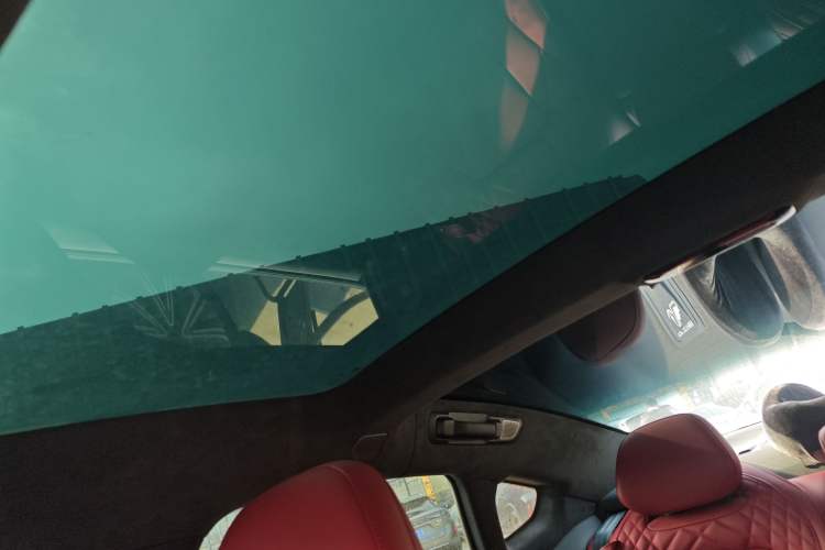 Used EXEED Star Era ES 2025 Pure Electric Ultra Flagship 100 kWh Headliner