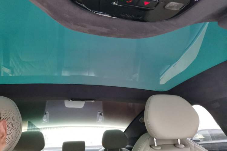 Used EXEED Star Era ES 2025 Pure Electric Ultra Flagship 100 kWh Headliner
