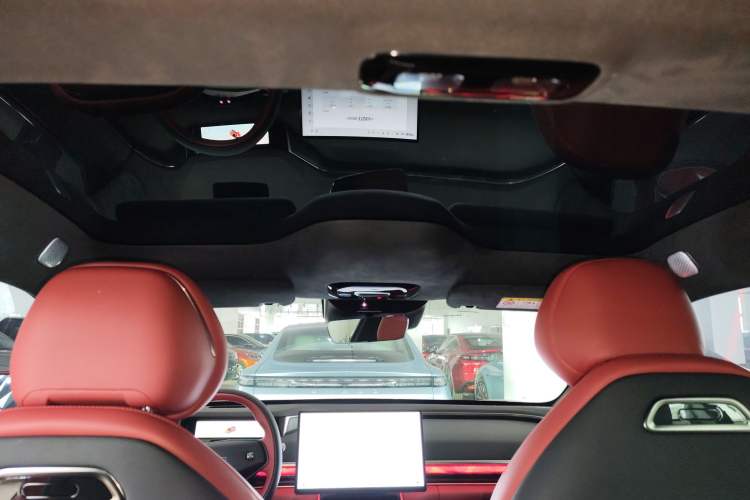 Used EXEED Star Era ES 2025 Pure Electric Ultra Flagship 100 kWh Headliner