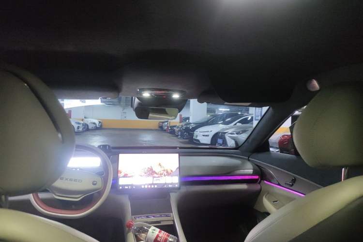 Used EXEED Star Era ES 2025 Pure Electric Pro 77 kWh Headliner