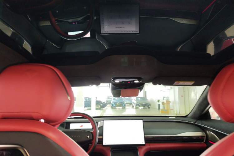 Used EXEED Star Era ES 2025 Pure Electric Ultra Flagship 100 kWh Headliner