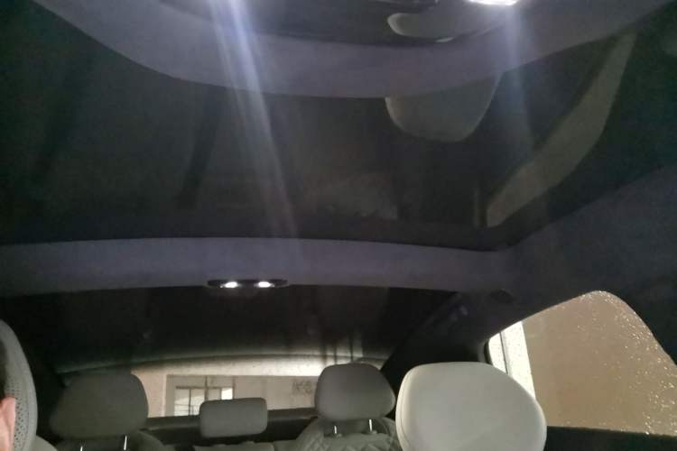 Used EXEED Star Era ES 2025 Pure Electric Ultra Flagship 100 kWh Headliner