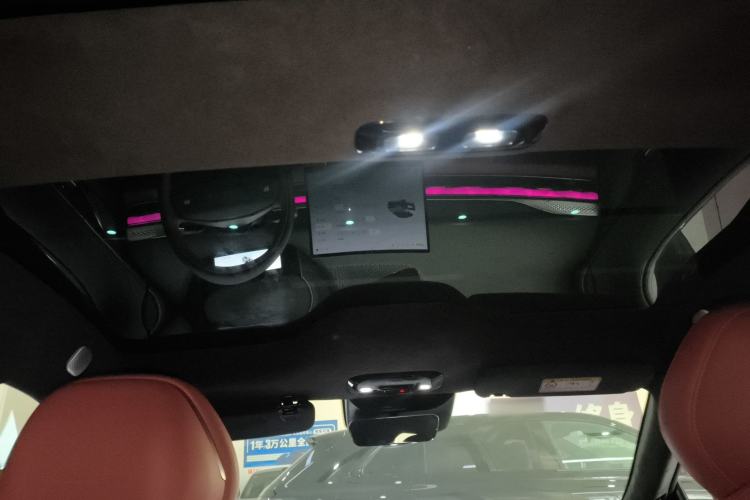 Used EXEED Star Era ES 2025 Pure Electric Ultra Flagship 100 kWh Headliner