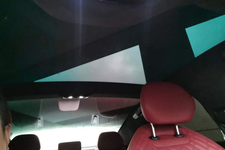Used EXEED Star Era ES 2025 All-Electric Pro Four-Wheel Drive 77 kWh Headliner