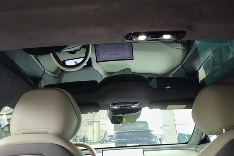 Used EXEED Star Era ES 2025 Pure Electric Pro 77 kWh Headliner